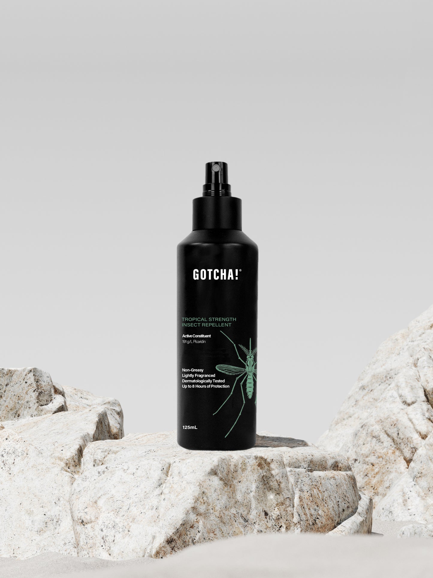 Insect Repellant 125mL Spray.