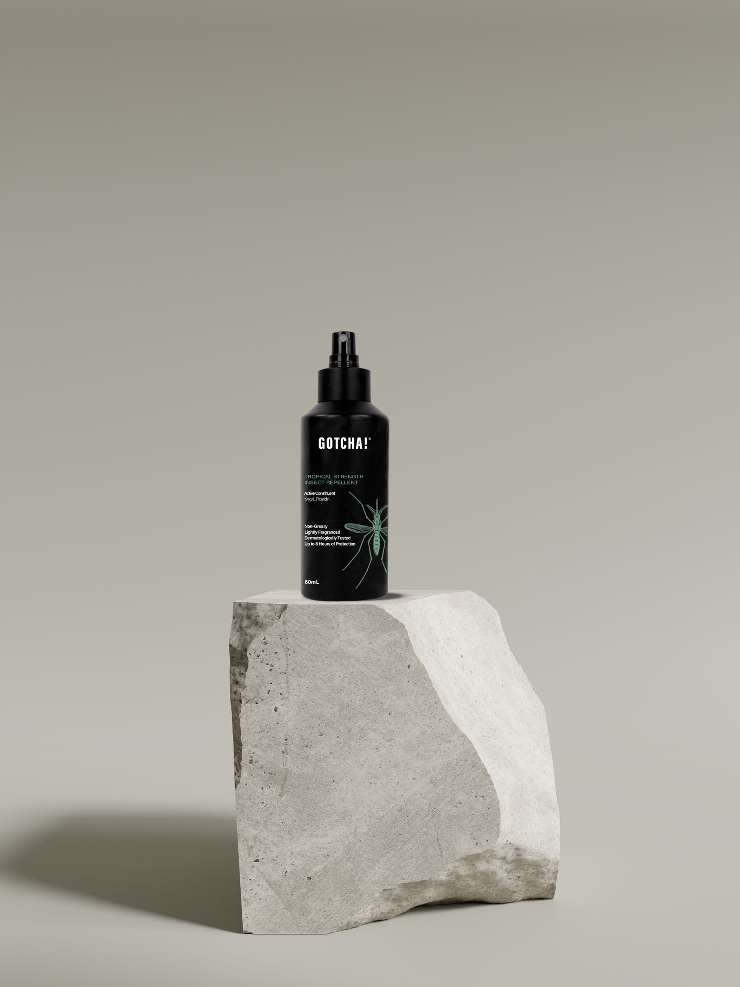 Insect Repellant 60mL Spray.