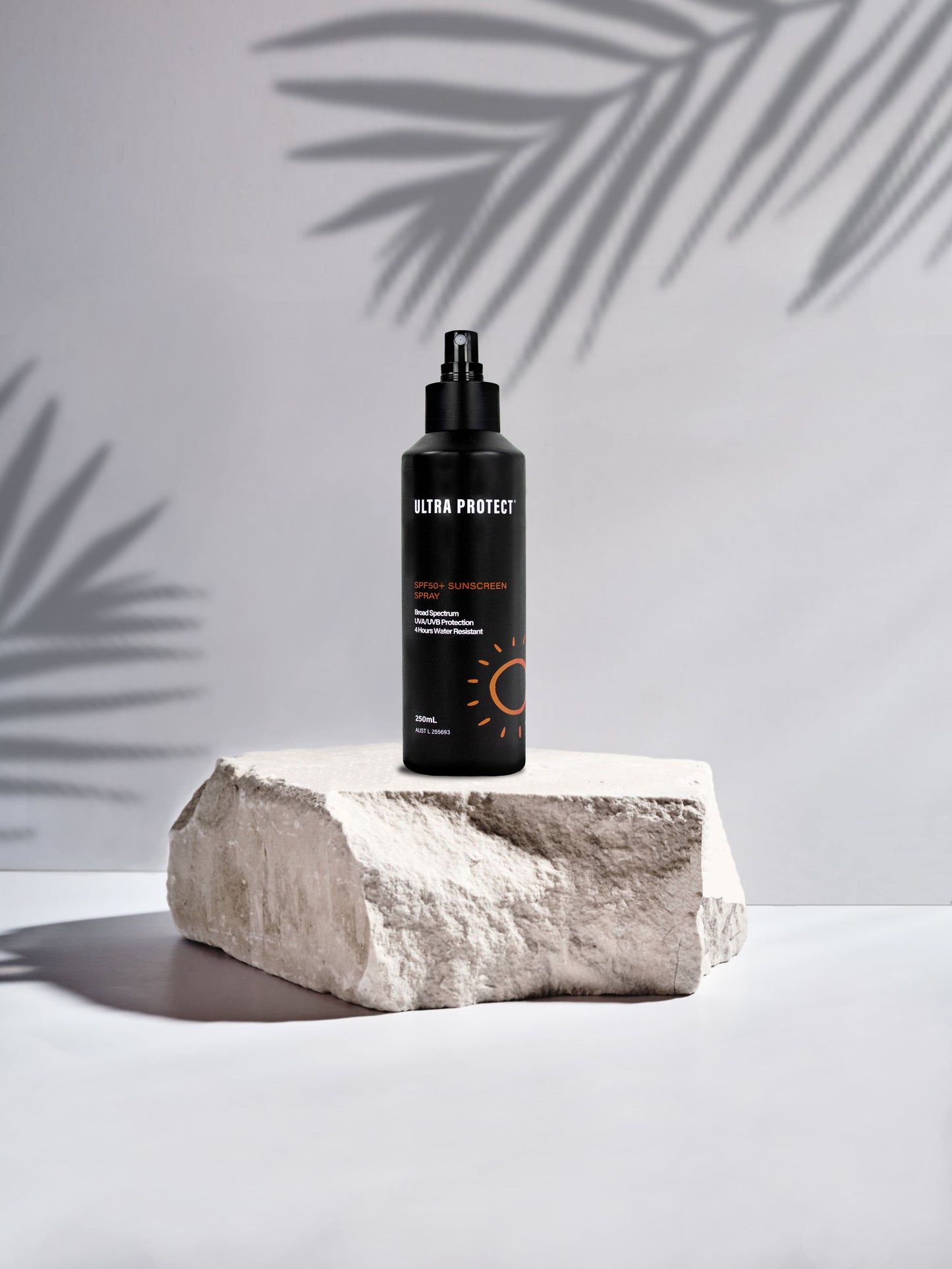 Sunscreen Spray, 250mL SPF50.