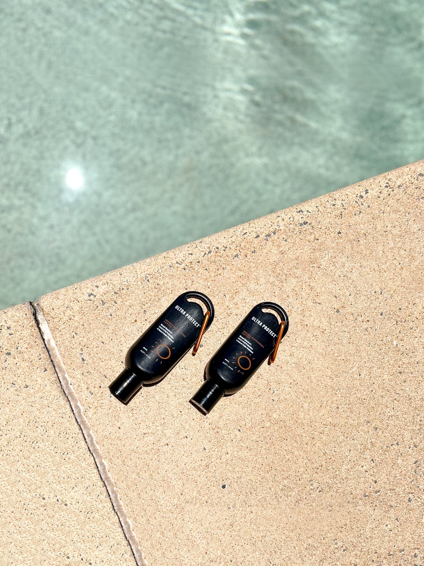 Sunscreen Fliptop, 60mL SPF50.