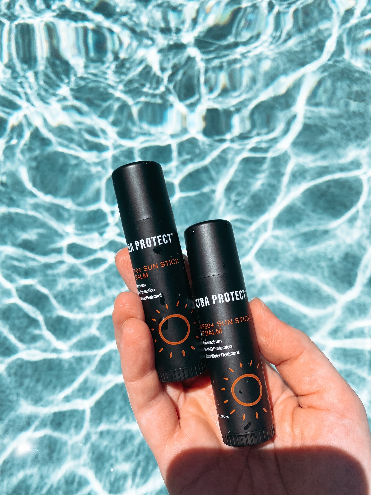 Sunstick Lipbalm, 12g SPF50.