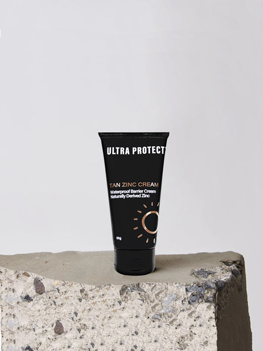 Ultra Protect Tan Zinc 60g Tube